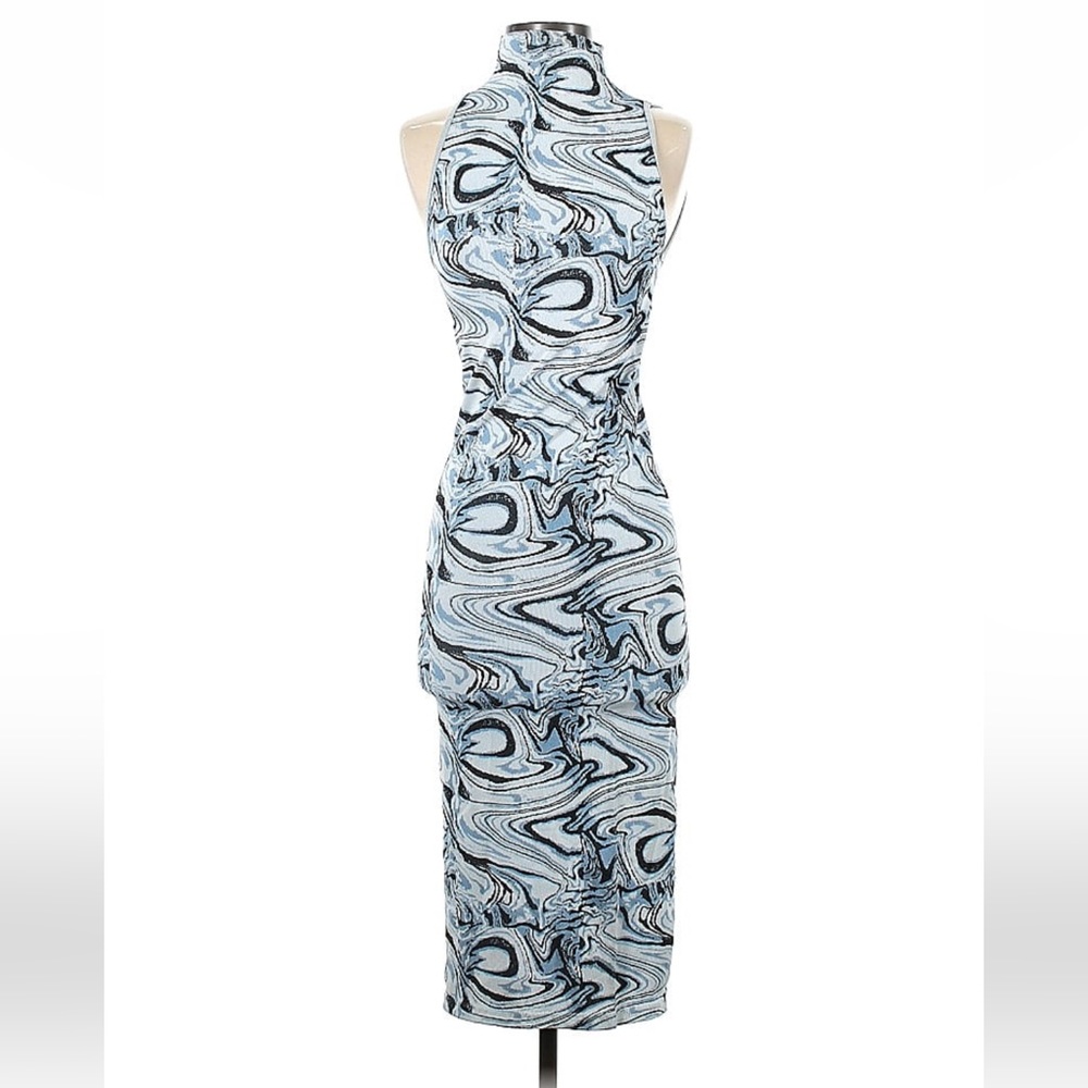 Zara midi dress